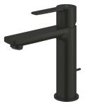 GROHE - Lineare New Umyvadlová baterie s výpustí, matná černá 321142431