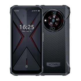 HOTWAV T7 4+128GB šedá / EU distirbuce / 6.52" / 128GB / Android 13 (T7 Grey)