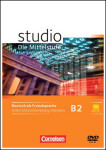 Studio d B2 Die Mittelstufe: Unterrichtsvorbereitung interaktiv CD-ROM - Hermann Funk