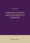 Vybrané druhy akcionárskych dohôd