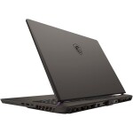 MSI Vector 17 A13VHG černá / 17" QHD+ / i9-13950HX 2.2GHz / 32GB RAM / 1TB SSD / RTX 4080 12GB / Bez OS (9S7-17S162-823)