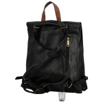 Trendy dámský kabelko-batůžek Promise new, černý