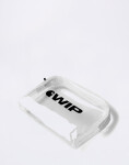 Carhartt WIP WIP Travel Case Clear