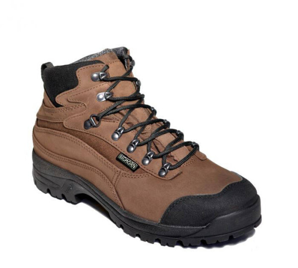 BIGHORN Dámské outdoorové boty 0410 hnědá 41 0410_41V