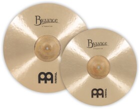 Meinl Byzance 2pcs Traditional Crash Pack