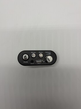Mamido Hudební panel do elektrického vozítka 6V