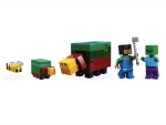 LEGO® Minecraft® 21260 Zahrada rozkvetlými třešněmi