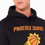 New Era Pánská mikina Phoenix Suns NBA Team Logo Hoodie Sweatshirt Velikost: M