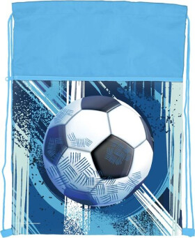 Sáček na přezůvky Football 32x42,5cm