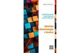Klinická diabetologie v kostce - Ondřej Krystyník