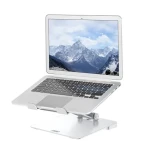 AVELI DESQ / Stojan na notebook / do 15,6" / 6 portů / hliník / USB-C PD (1512)