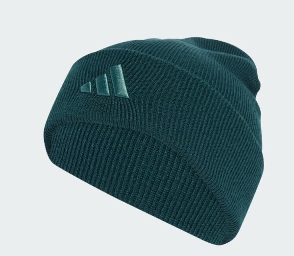 Pánská čepice JX5747 tmavě zelená - Adidas UNI