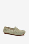 Mokasiny model 212161 Step in style 38