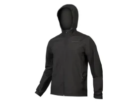 Endura Hummvee Windproof Shell E9171BK Black pánská - Endura Hummvee WP Sheel pánská bunda Black vel. M