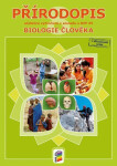 Přírodopis 8 - Biologie člověka (učebnice) - Dana Fialová