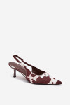 Lodičky na jehlovém podpatku model 216024 Step in style 39