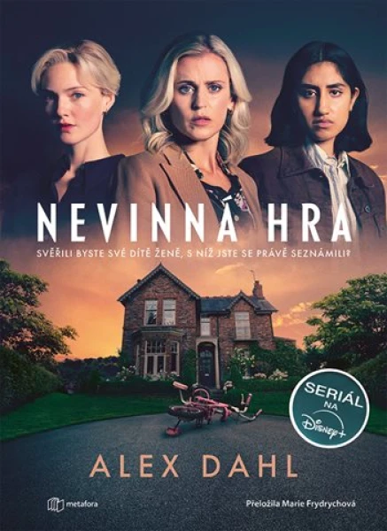 Kniha: Nevinná hra od Dahl Alex