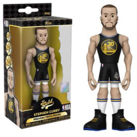 Funko Figurka Stephen Curry Golden State Warriors NBA Gold