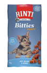 Rinti Dog pochoutka Extra Bits Puppy kuře+hovězí 75g