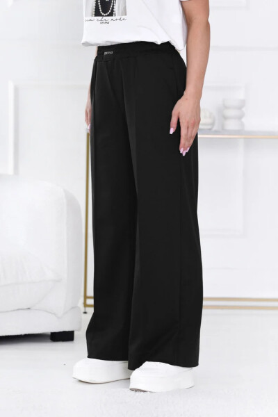 KALHOTY SAMBRA PANTS černá L