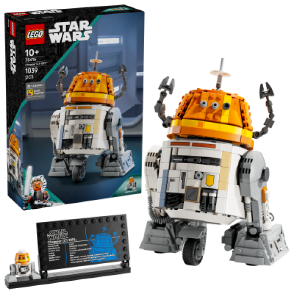 LEGO® Star Wars™ 75416 Astro-droid Chopper (C1-10P)™