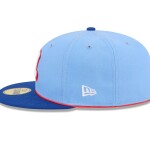 New Era Pánská kšiltovka Atlanta Braves MLB Authentic City Connect 59FIFTY Fitted Velikost: 7 5/8