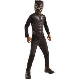 Kostým Black Panter, 7-10 let - Rubies