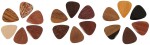 Timber Tones Display Tin of 18