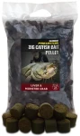 Haldorádó Pelety Catfish Bait Pellet 5kg 24mm Liver/Monster Crab (HD35975)