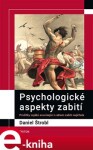 Psychologické aspekty zabití