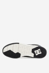 Tenisky DC Shoes DC SHOES CURE DC01681063 Syntetický materiál,Přírodní kůže (useň) - Lícová