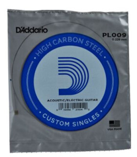 D'Addario PL009-5