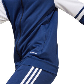Adidas Squadra 25 Hoodie Jr JD4800 Mikina s kapucí 128 cm