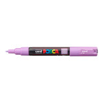 Posca popisovač PC-1M, 0,7 mm, levandulová
