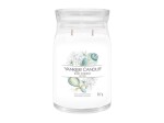 YANKEE CANDLE Baby Powder 567g (Signature