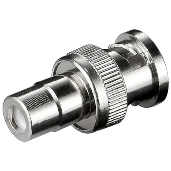 MicroConnect Adaptér BNC (M) - RCA (F) (BNCRCAADAPTOR1)