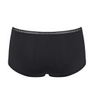 Dámské kalhotky GO Crush Short C3P - BLUE - modré M008 - SLOGGI BLUE L