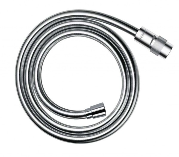 HANSGROHE - Hadice Sprchová hadice Isiflex 160 cm s regulací průtoku, chrom 28248000