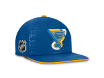 Fanatics Kšiltovka St. Louis Blues NHL Authentic Pro Rink Square Visor Snapback