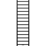 MEXEN - Bolt otopný žebřík/radiátor 1800 x 500 mm, 460 W, černá W126-1800-500-00-70