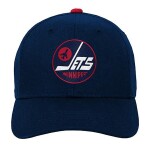 Outerstuff Dětská kšiltovka Winnipeg Jets NHL 3Rd Jersey Precurved Snap