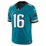 Nike Pánský dres Jacksonville Jaguars NFL Trevor Lawrence #16 Classic Vapor F.U.S.E. Limited Velikost: XL