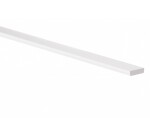 SAPHO - Mléčný kryt LED profilu KL1889, 2m KL0945-2