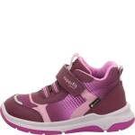 Dívčí celoroční tenisky COOPER GTX Red/Purple Superfit 1-006413-5000 - 34