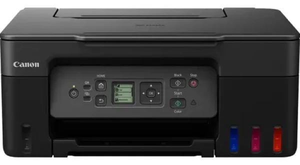 Canon PIXMA G3570 / Barevná inkoustová multifunkce / Tankový systém / A4 / Legal (5805C006)