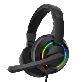 Baracuda HYDRA Herní headset / 3.5mm jack / USB / 2m / RGB (HYDRA)