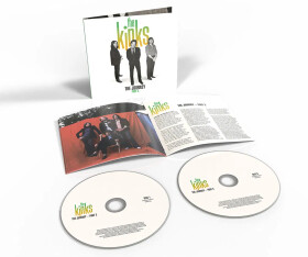 The Journey - Pt. 3 - CD - Kinks The