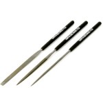 Revell sada pilníčků Mini Needle Files 6 ks 39077