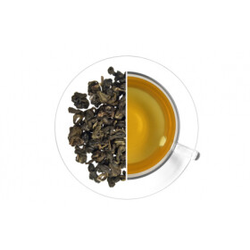 Oxalis Ceylon Green Jasmin 70 g, zelený čaj
