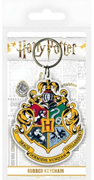 PYRAMID Klíčenka Harry Potter – Bradavice